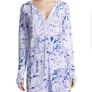 Lilly Pulitzer Rylie Coverup Dress Rock the Dock